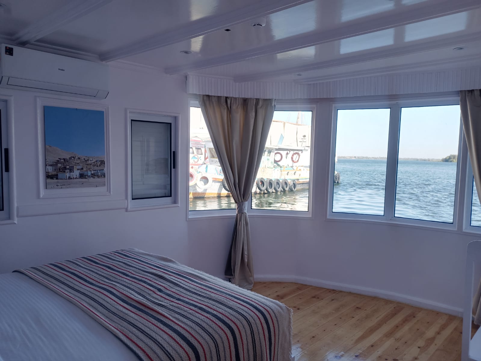 Soul of the Nile Dahabeya